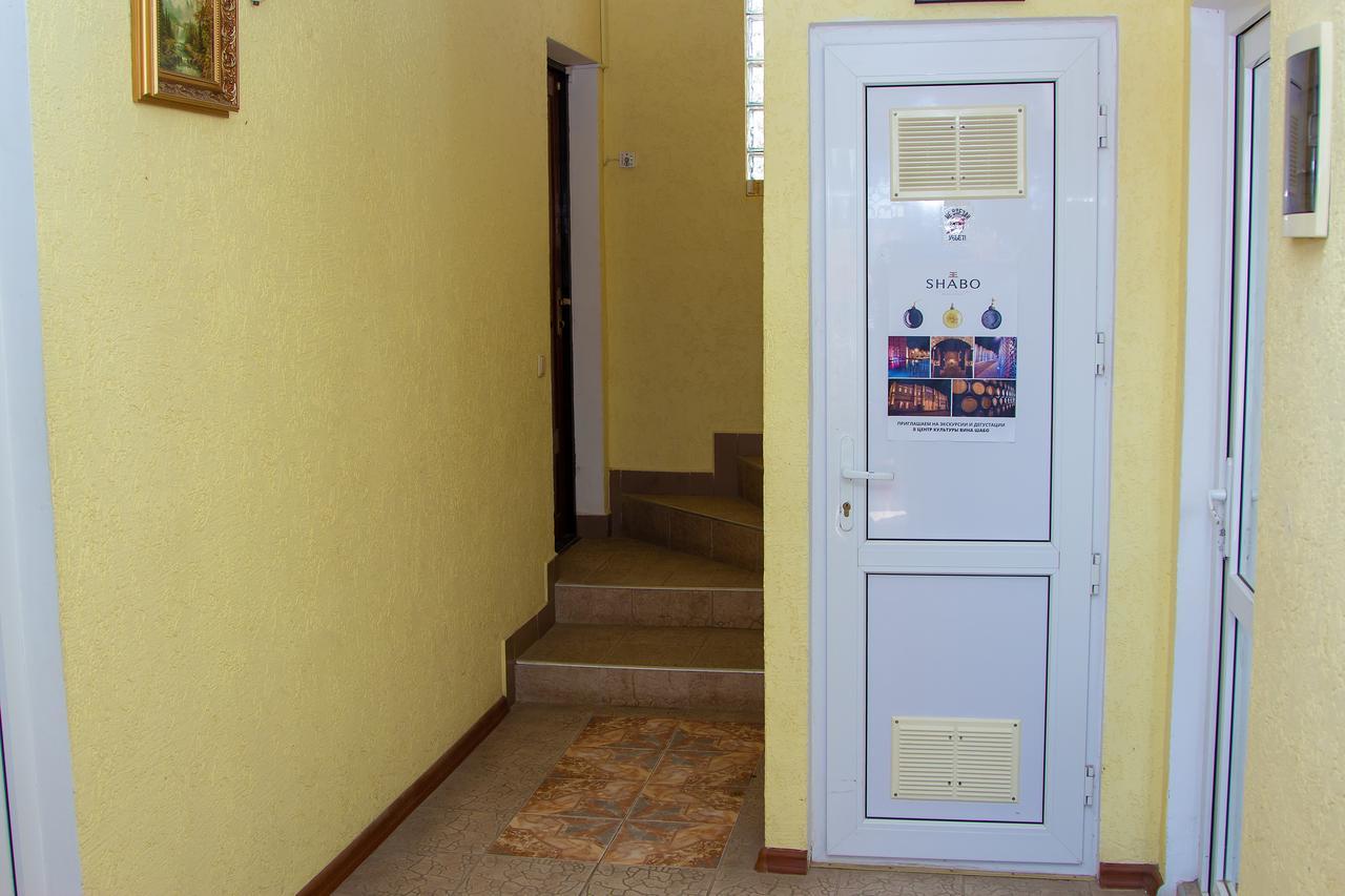 Villa Diana Bugaz Exterior foto