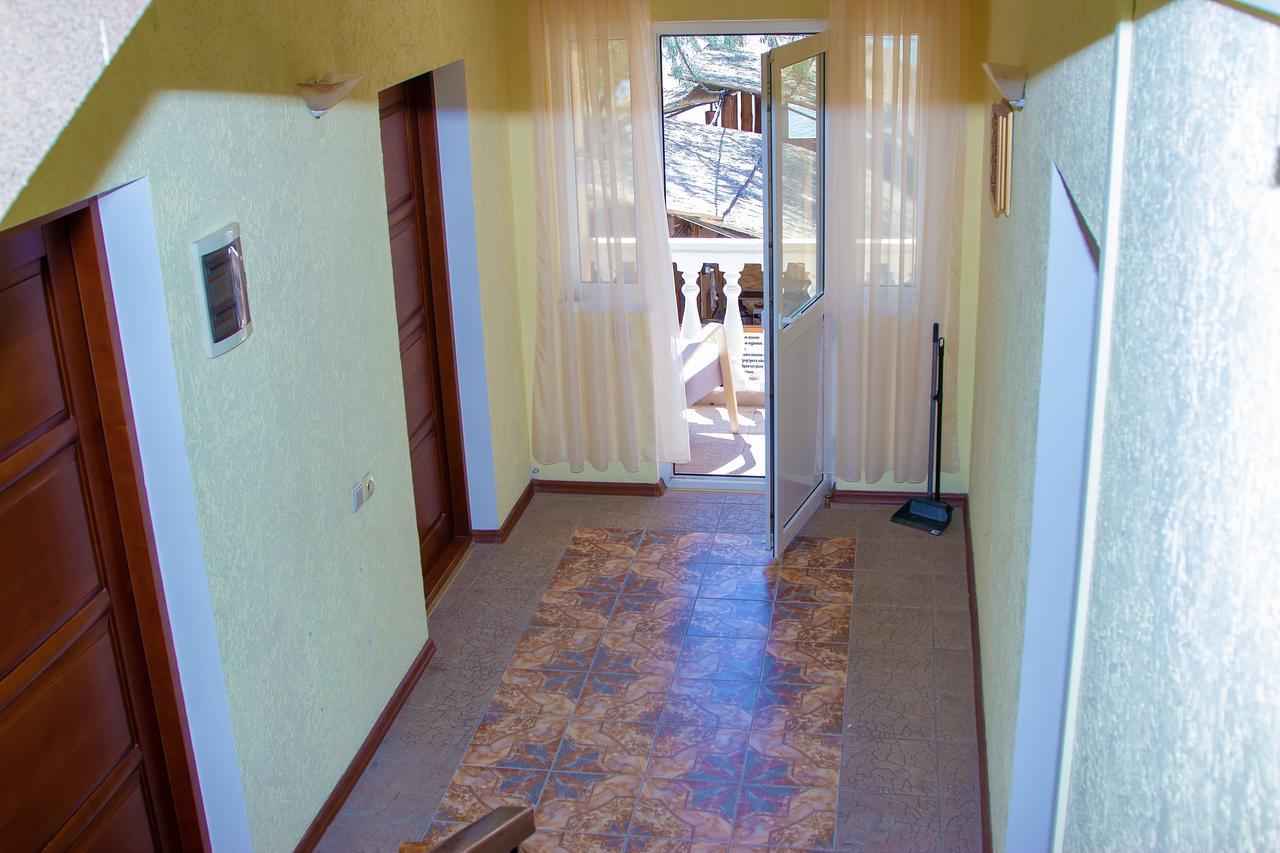 Villa Diana Bugaz Exterior foto