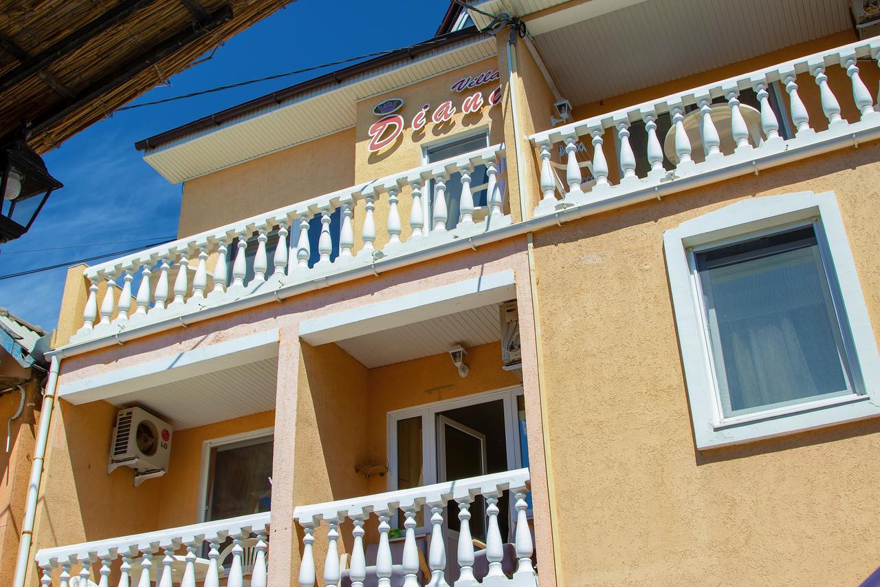 Villa Diana Bugaz Exterior foto